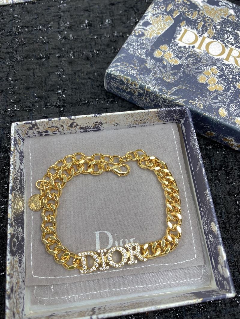 Christian Dior Bracelets